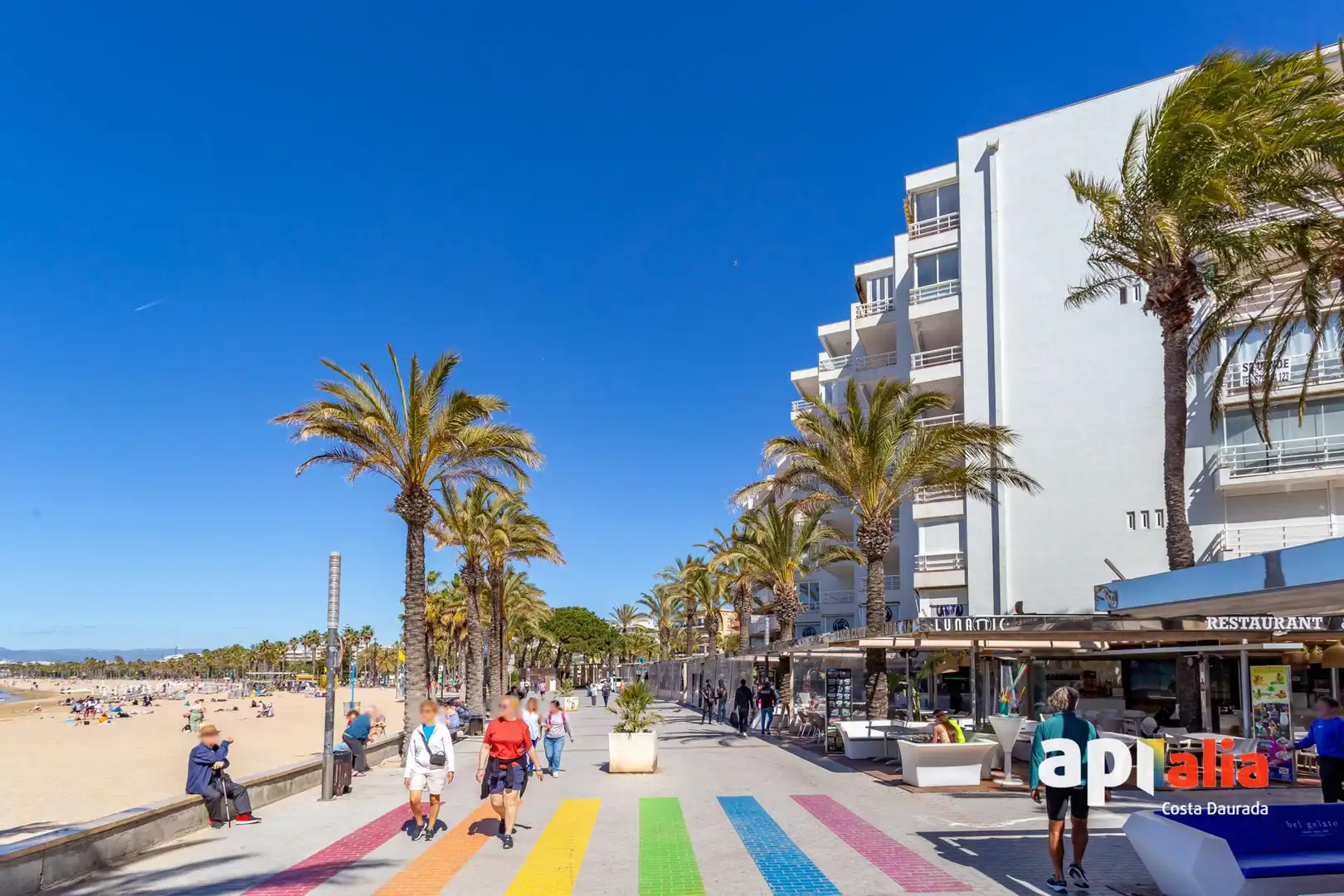 Dúplex en venta en de Brussel·les, 6, Mar i Camp - Platja dels Capellans