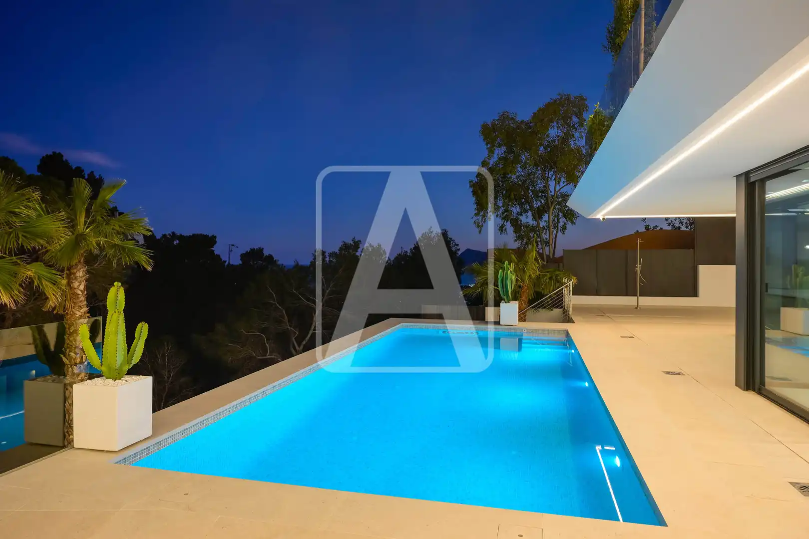 Xalet amb piscina en venda a Altea la Vella, imagen 28
