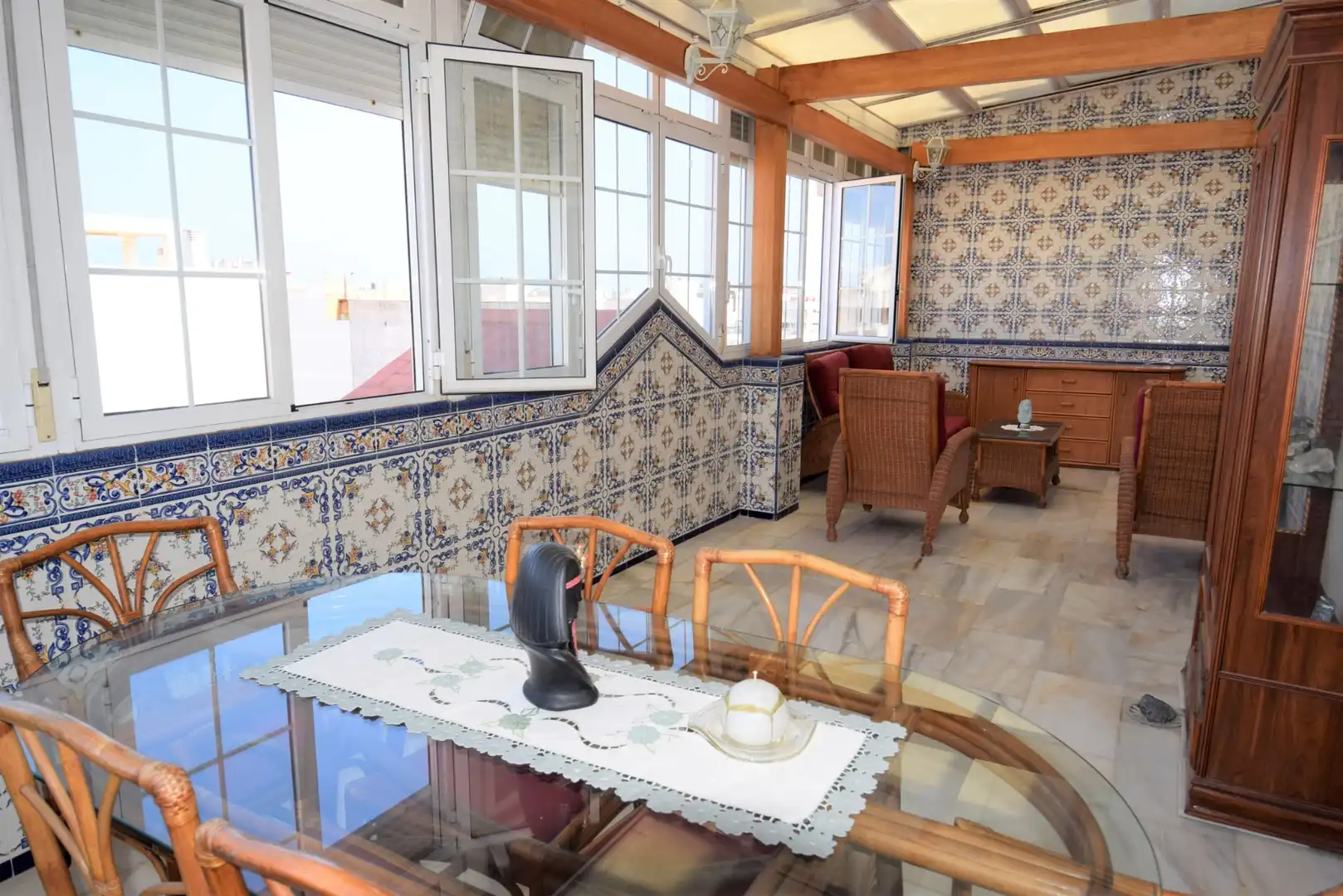 Wohnung mit Terrasse zum Verkauf in Pueblo, imagen 2