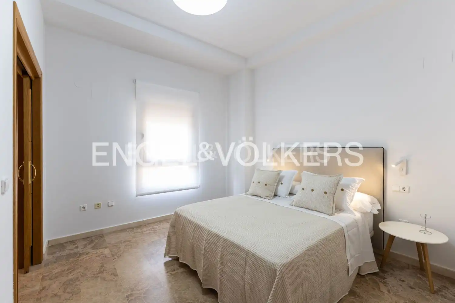 Habitación de Dúplex de alquiler en Alzira con Aire acondicionado, Calefacción y Terraza