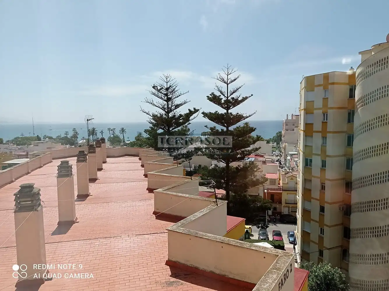 Vista exterior de Apartament en venda en Vélez-Málaga amb Aire condicionat, Calefacció i Terrassa