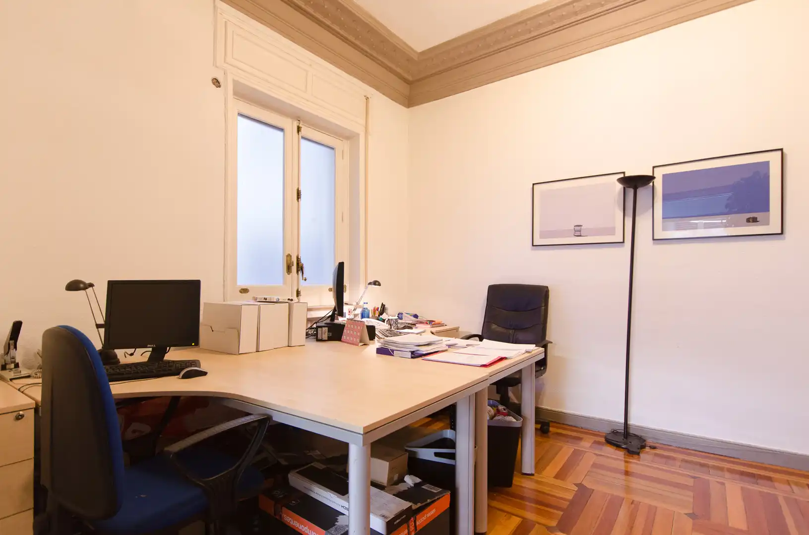 Oficina en venta en Madrid con Calefacción