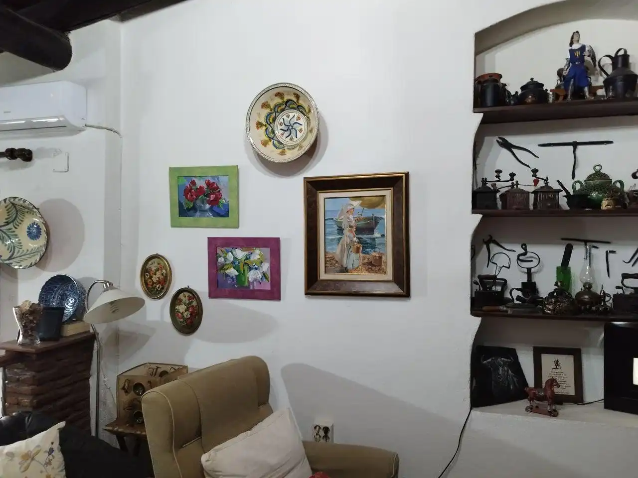 Detached house with garden for sale in El Castillo de las Guardas, imagen 73