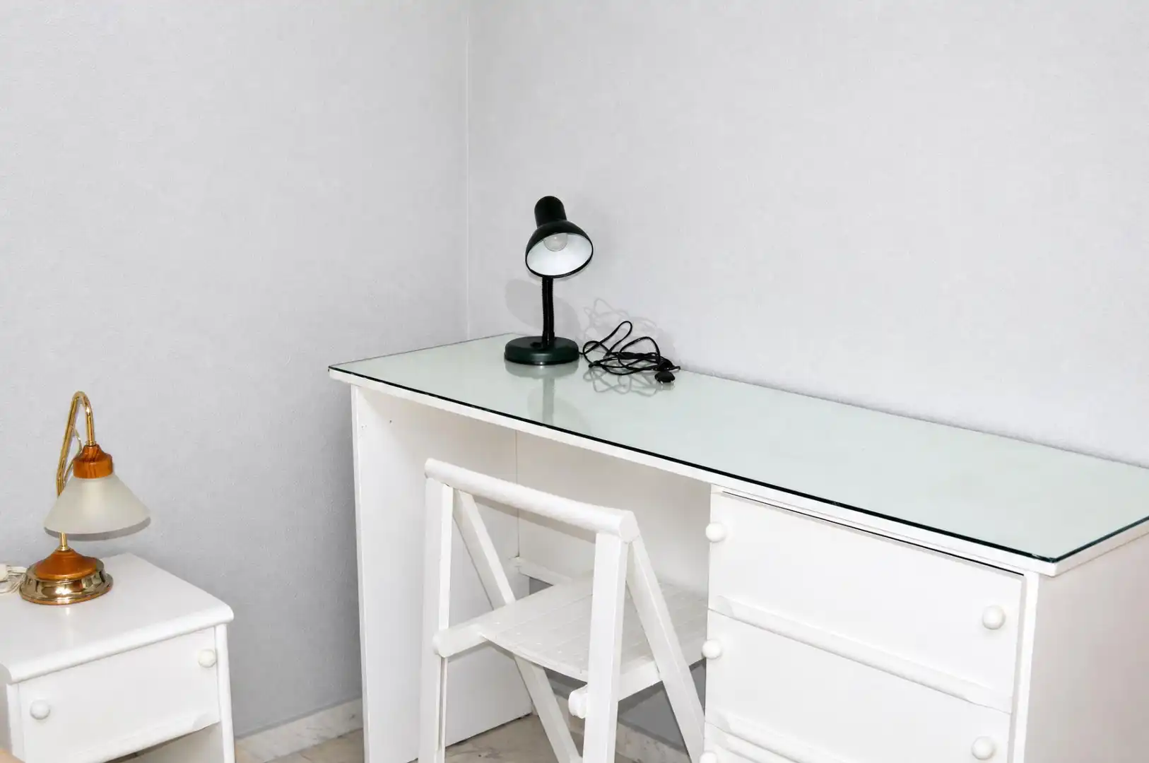 Bedroom of Flat for rent in Cáceres  with Terrace