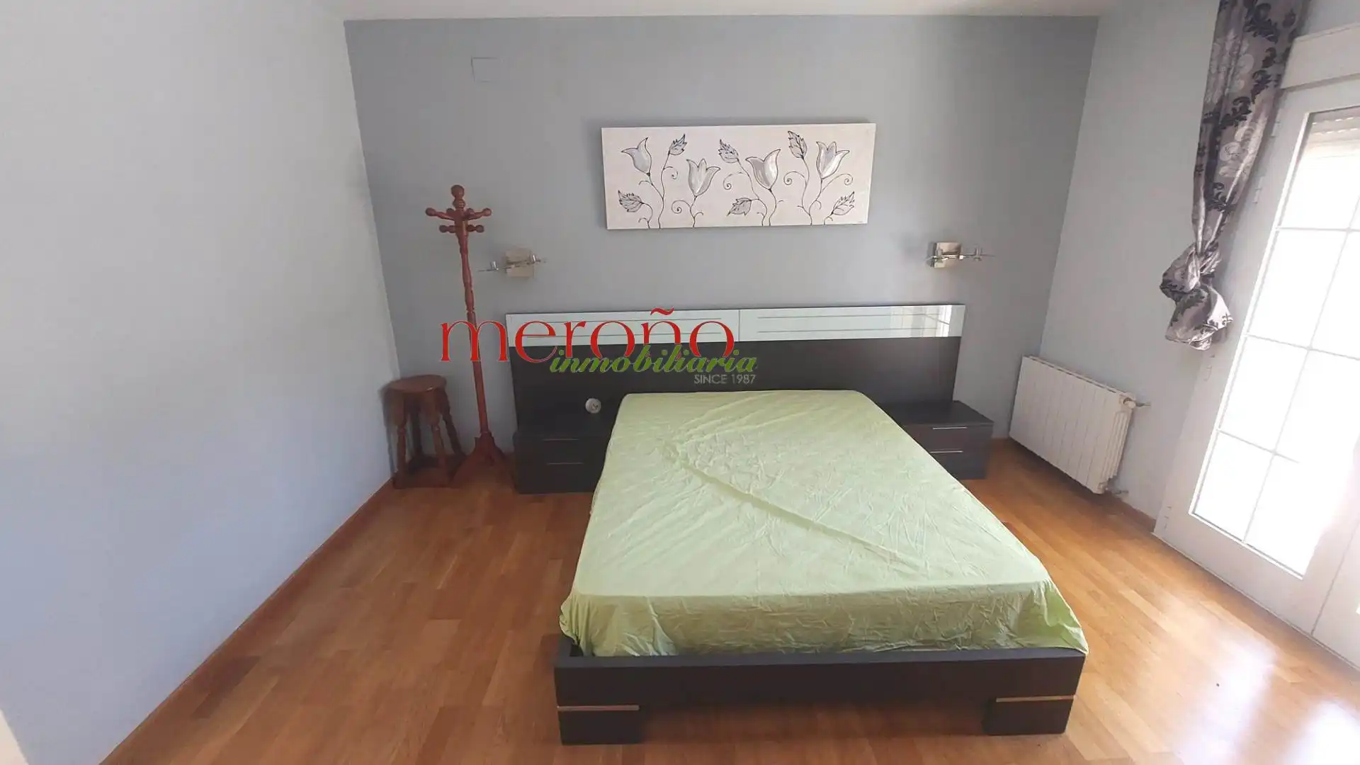 Schlafzimmer von Haus oder Chalet zur Miete in Elche / Elx mit Privatgarten, Terrasse und Abstellraum