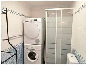 Baño de Piso de alquiler en Las Palmas de Gran Canaria con Amueblado