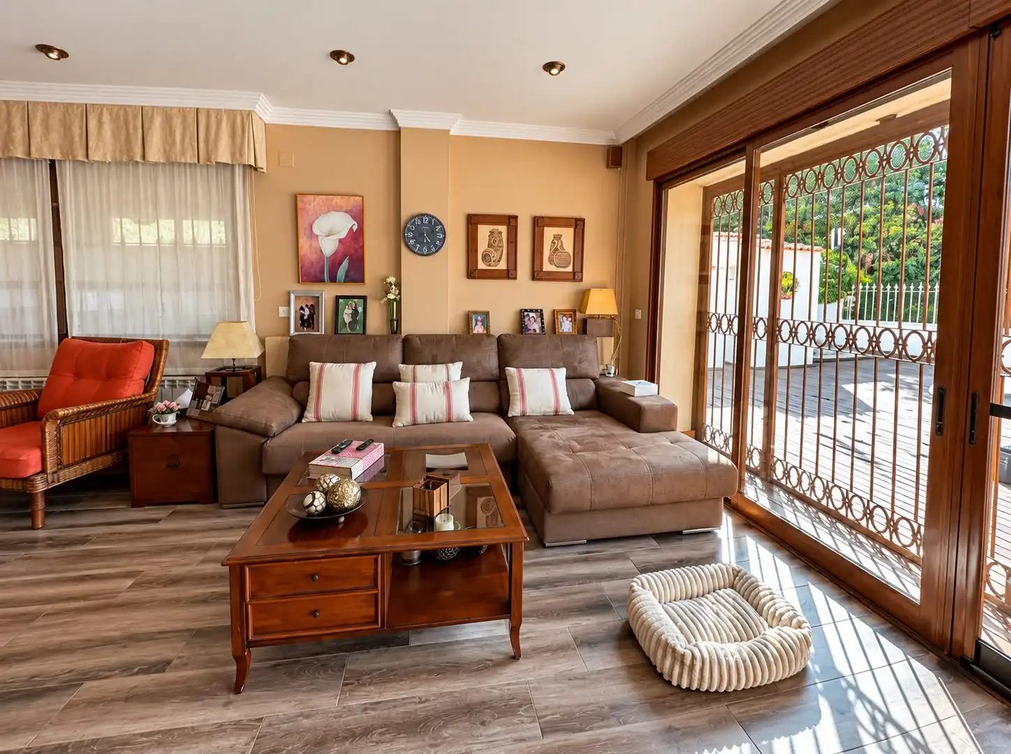 Villa con piscina in vendita a Avenida Conrado Albaladejo, imagen 4
