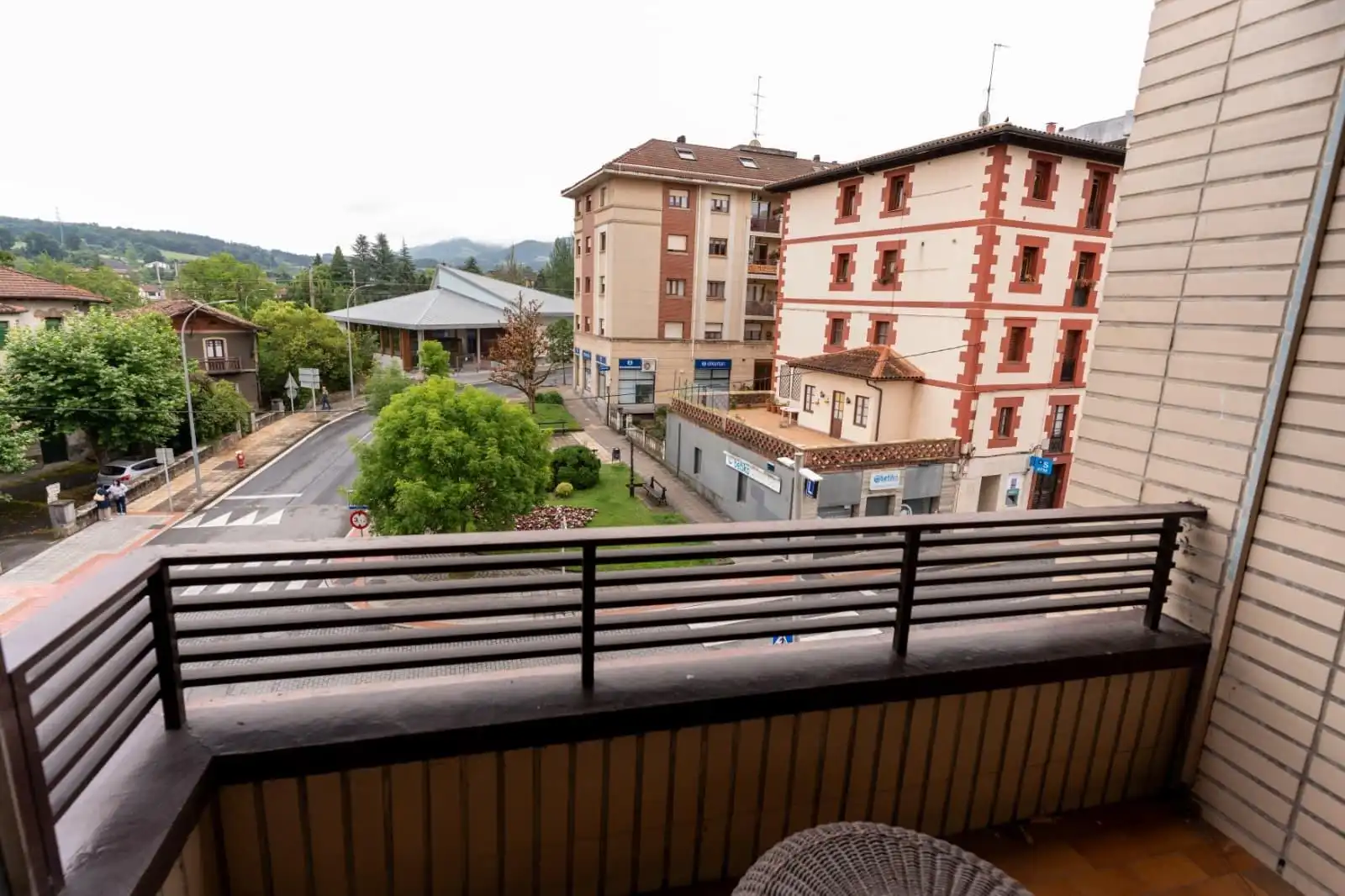 Terrassa de Pis en venda en Amurrio amb Calefacció, Parquet i Terrassa