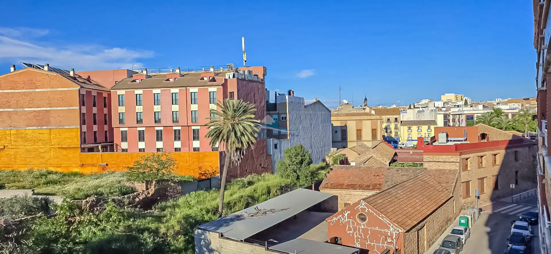 Wohnung zur Miete in Avenida de Andalucía, 2, Centro ciudad