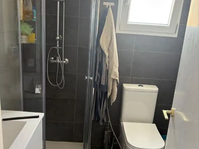 Bany de Casa o xalet en venda en Vinaròs amb Aire condicionat, Calefacció i Jardí privat