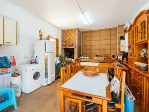 Casa rústica amb terrassa en venda a Jijona / Xixona, imagen 5