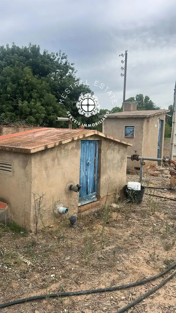 Vista exterior de Terreno en venta en Cambrils