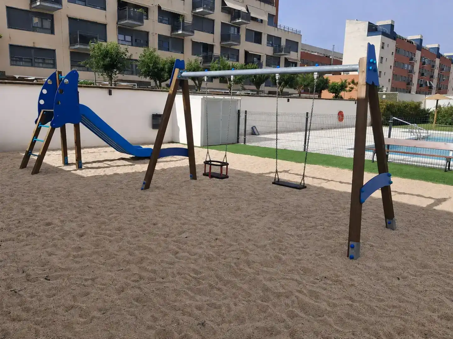 Parking de Ático en venta en Nuevo Hospital