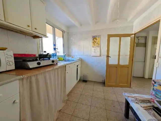 Küche von Country house zum Verkauf in Borja mit Heizung, Terrasse und Abstellraum