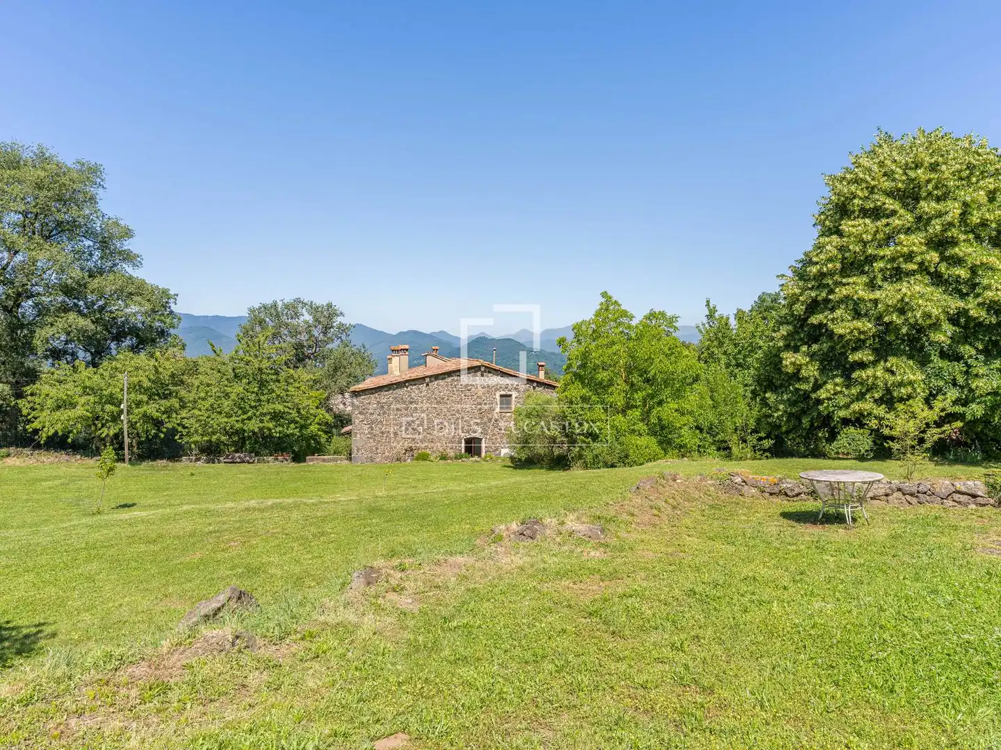Finca rústica en venda en Vilademuls amb Aire condicionat, Jardí privat i Traster