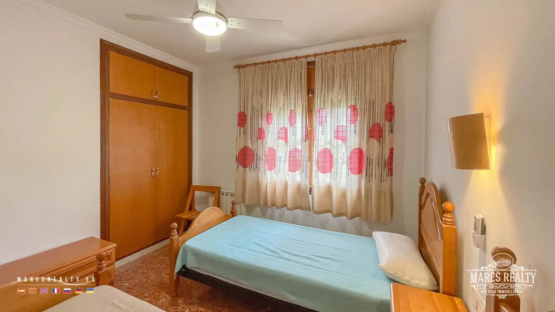 Dormitori de Casa o xalet en venda en Lloret de Mar amb Calefacció, Jardí privat i Terrassa