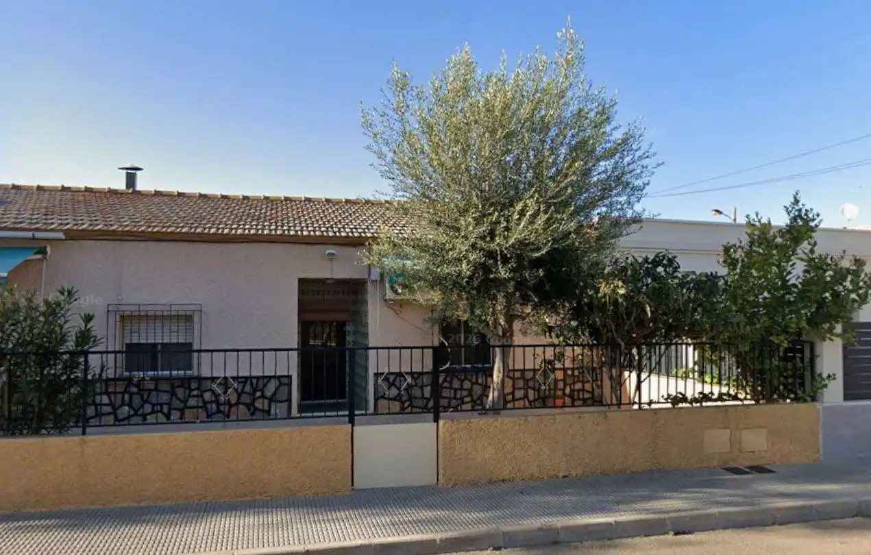 Vista exterior de Piso en venta en Cartagena