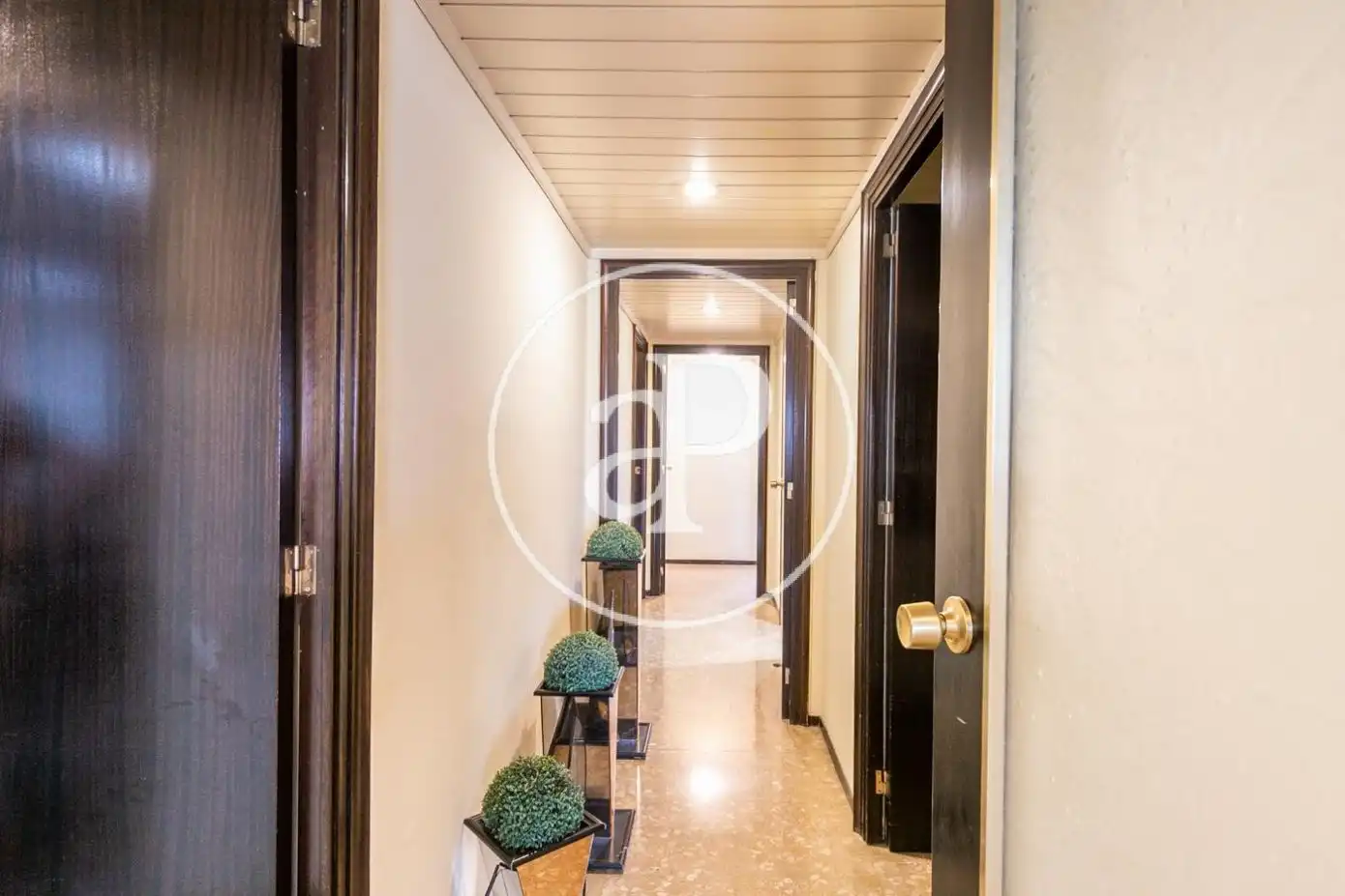 Appartamento con terrazza in affitto a Via Augusta, imagen 30