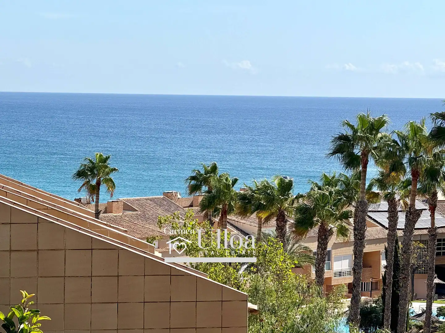 Vista exterior de Casa o chalet en venta en Alicante / Alacant con Aire acondicionado, Jardín privado y Terraza