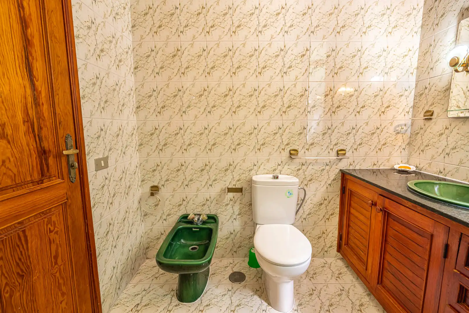 Baño de Casa o chalet en venta en Adeje con Jardín privado y Terraza