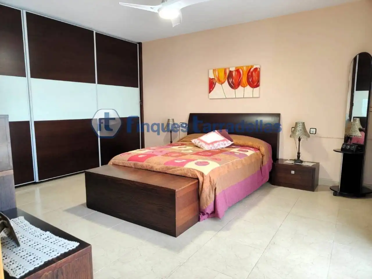 Habitación de Casa o chalet en venta en Blanes con Aire acondicionado, Calefacción y Terraza