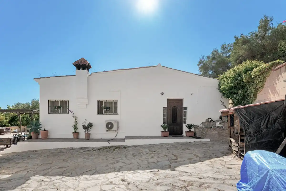 Maison rustique à vendre à Estepona Pueblo, imagen 23