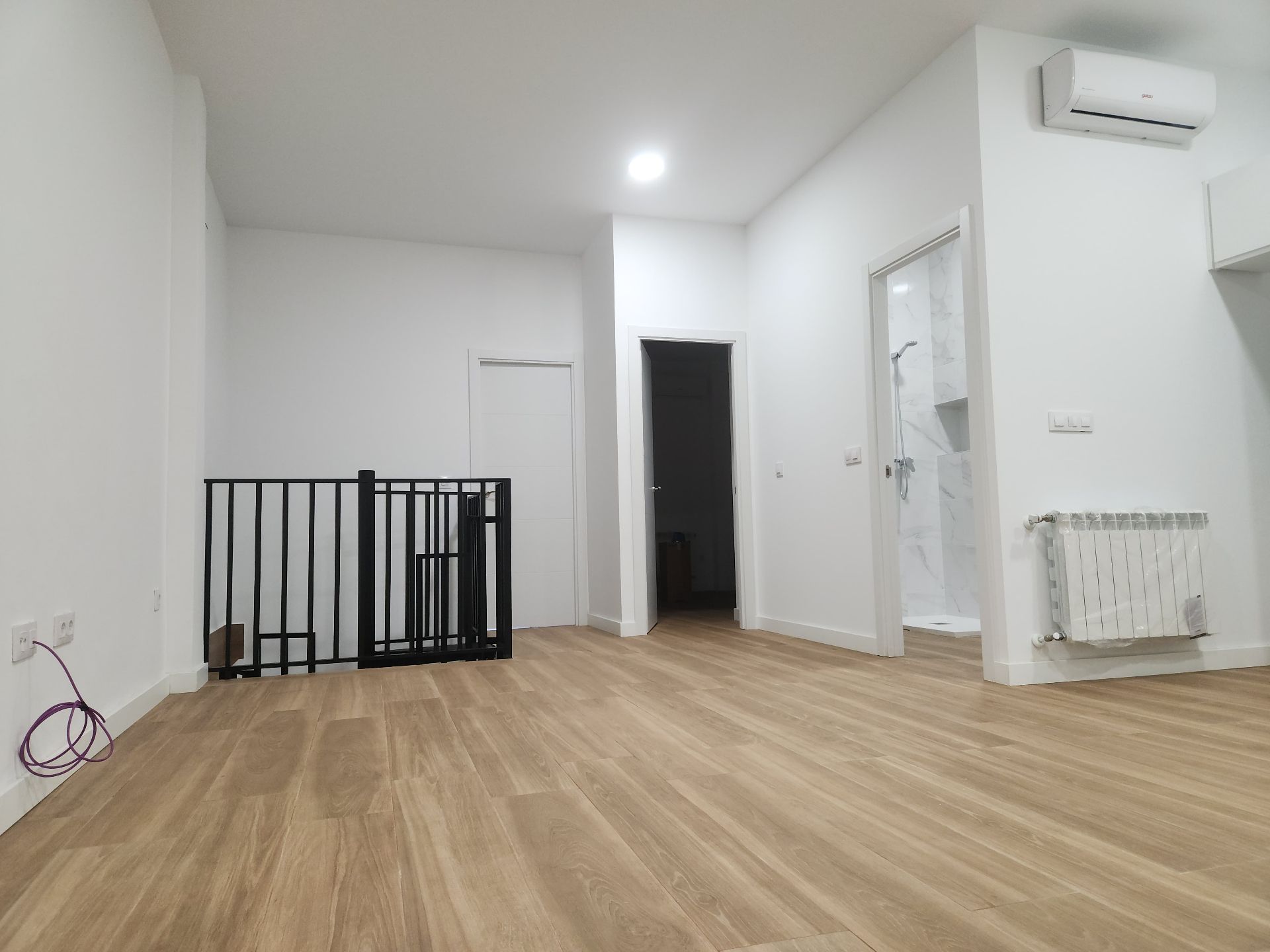 Pis en venda en  Madrid Capital amb Aire condicionat, Calefacció i Parquet