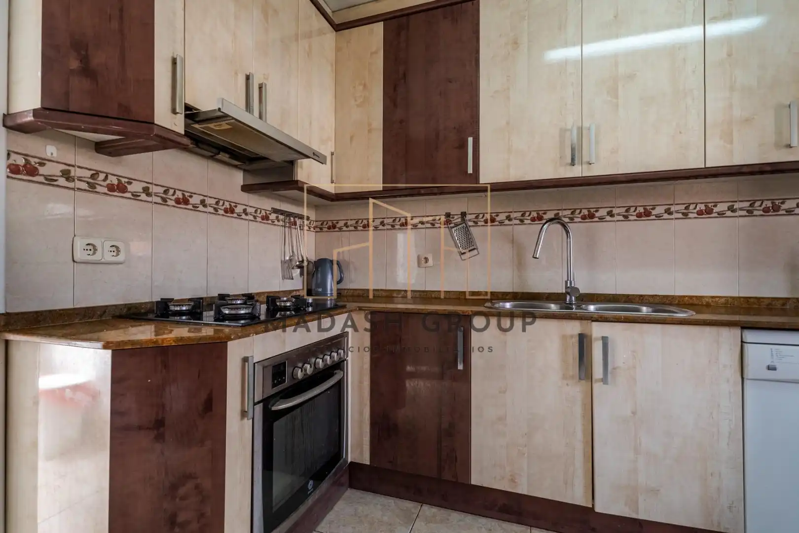 Cocina de Casa adosada en venta en Tarragona con Calefacción, Jardín privado y Terraza