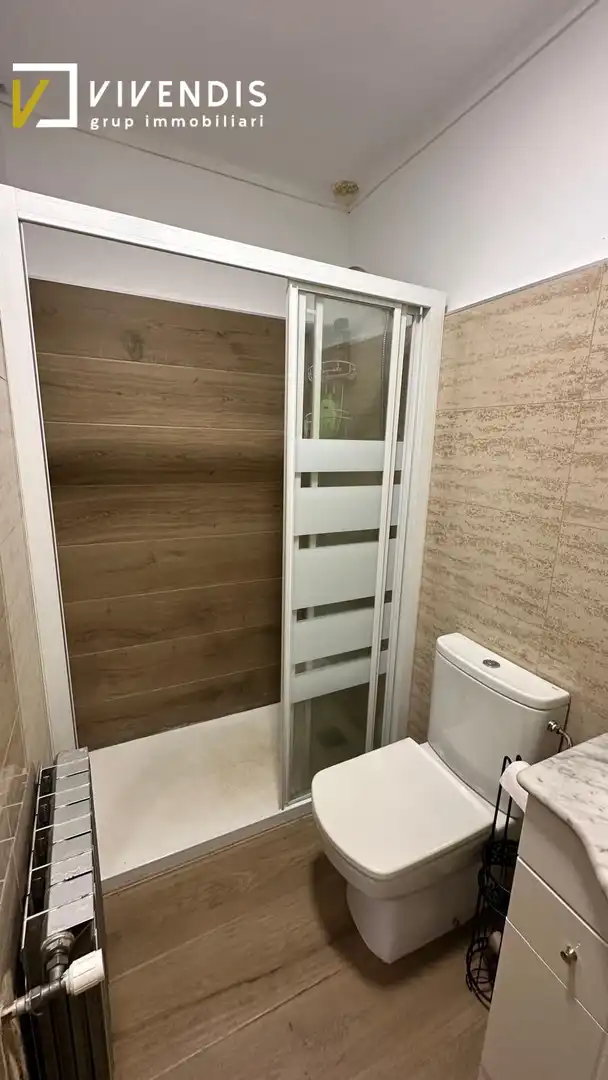 Baño de Casa o chalet en venta en Juncosa con Calefacción, Parquet y Balcón
