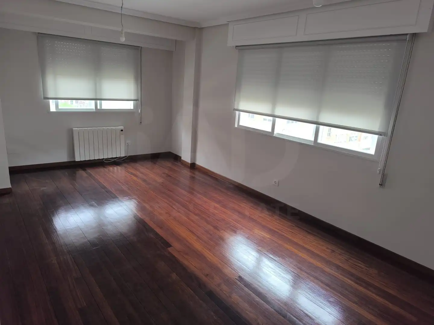 Sala de estar de Piso en venta en Ferrol con Calefacción y Terraza