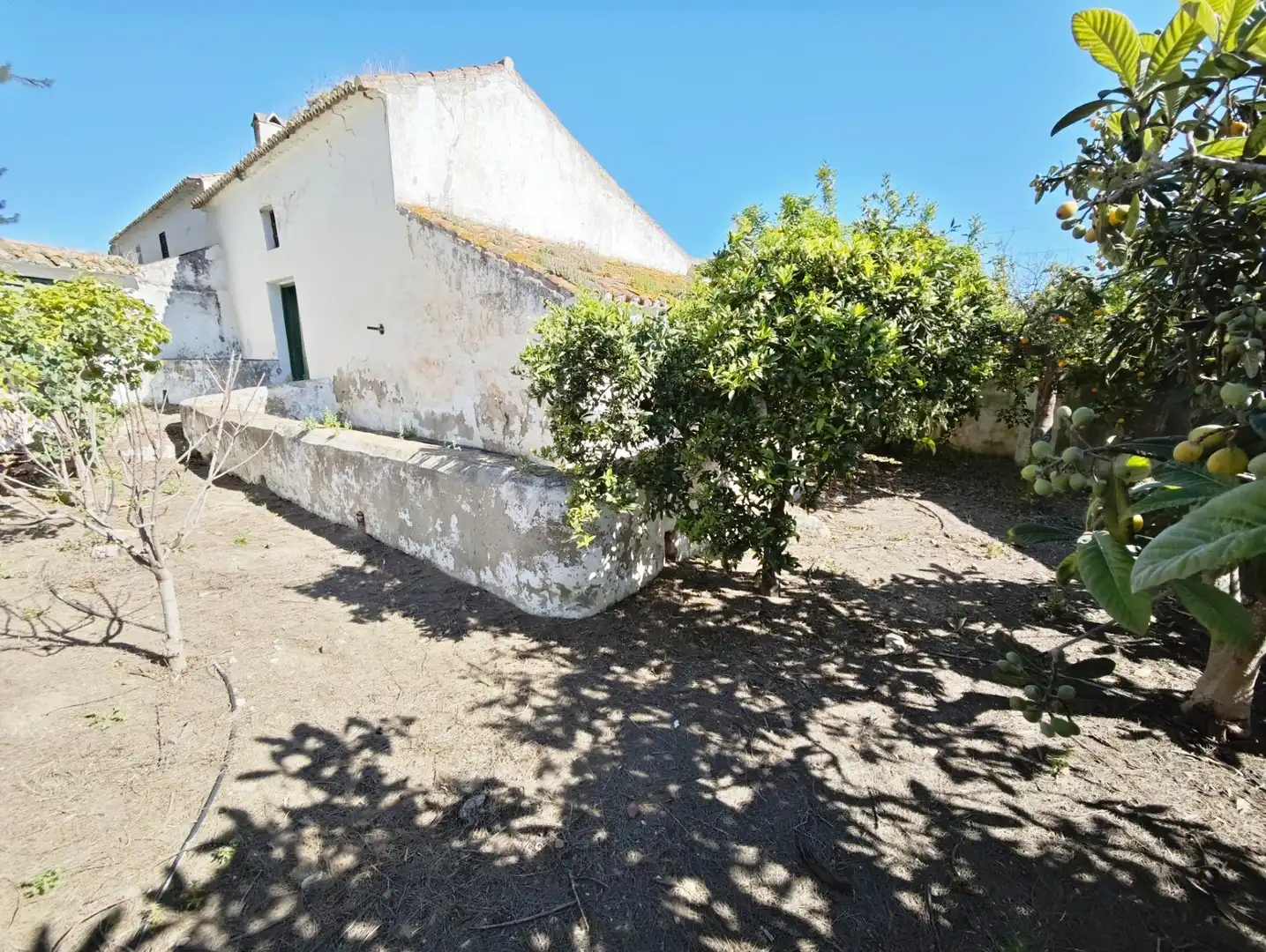 Finca rústica en venda en Cártama
