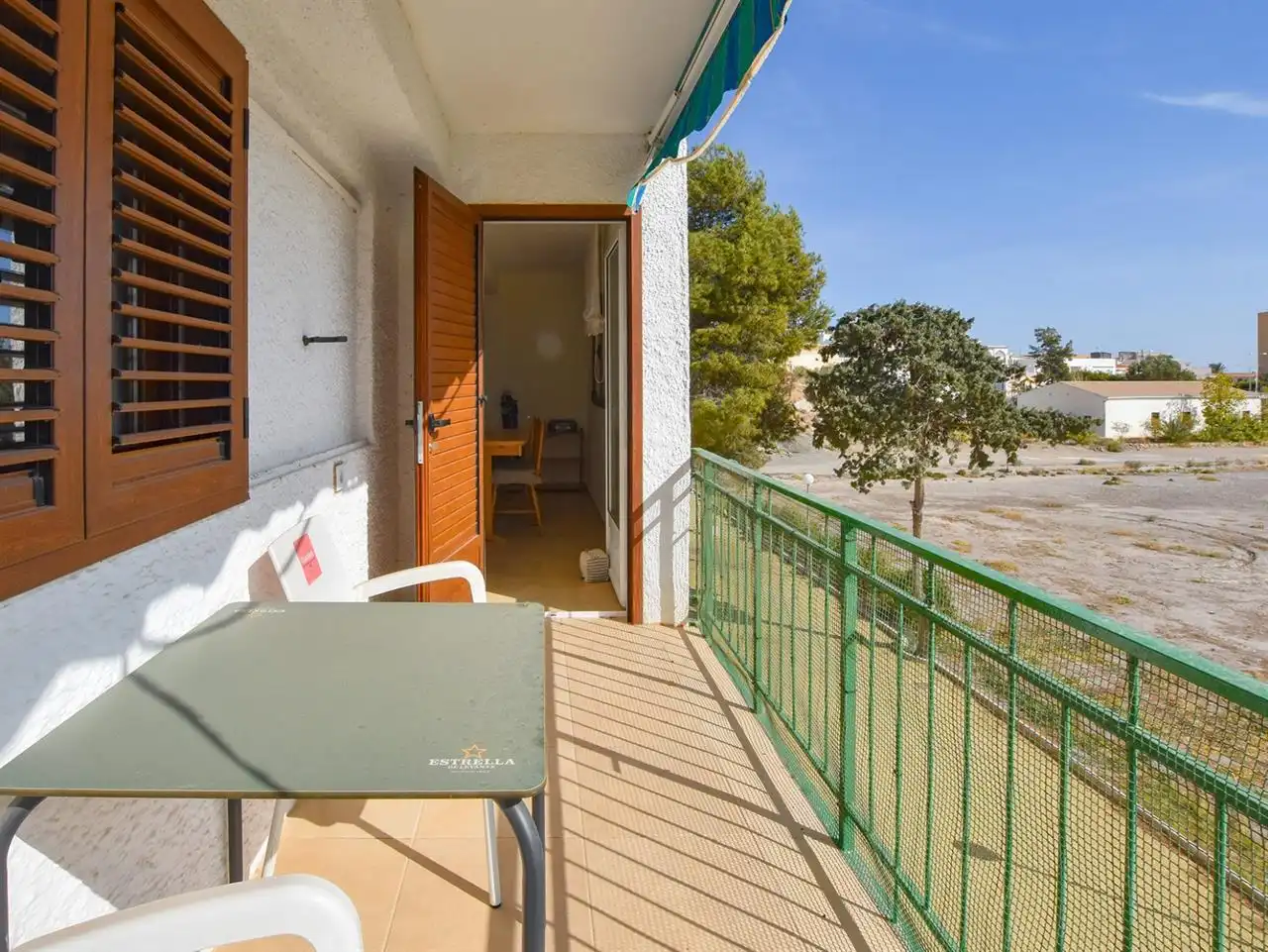 Terraza de Apartamento en venta en Pulpí con Amueblado