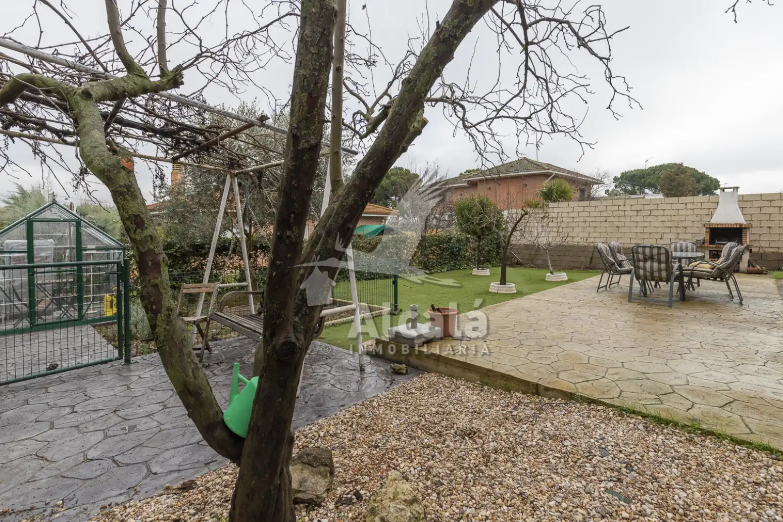 Jardín de Casa o chalet en venta en Torrejón del Rey con Calefacción y Piscina