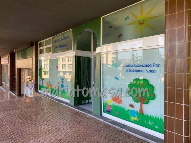 Local comercial en Alquiler en San Adrian Etorbidea en San Adrián