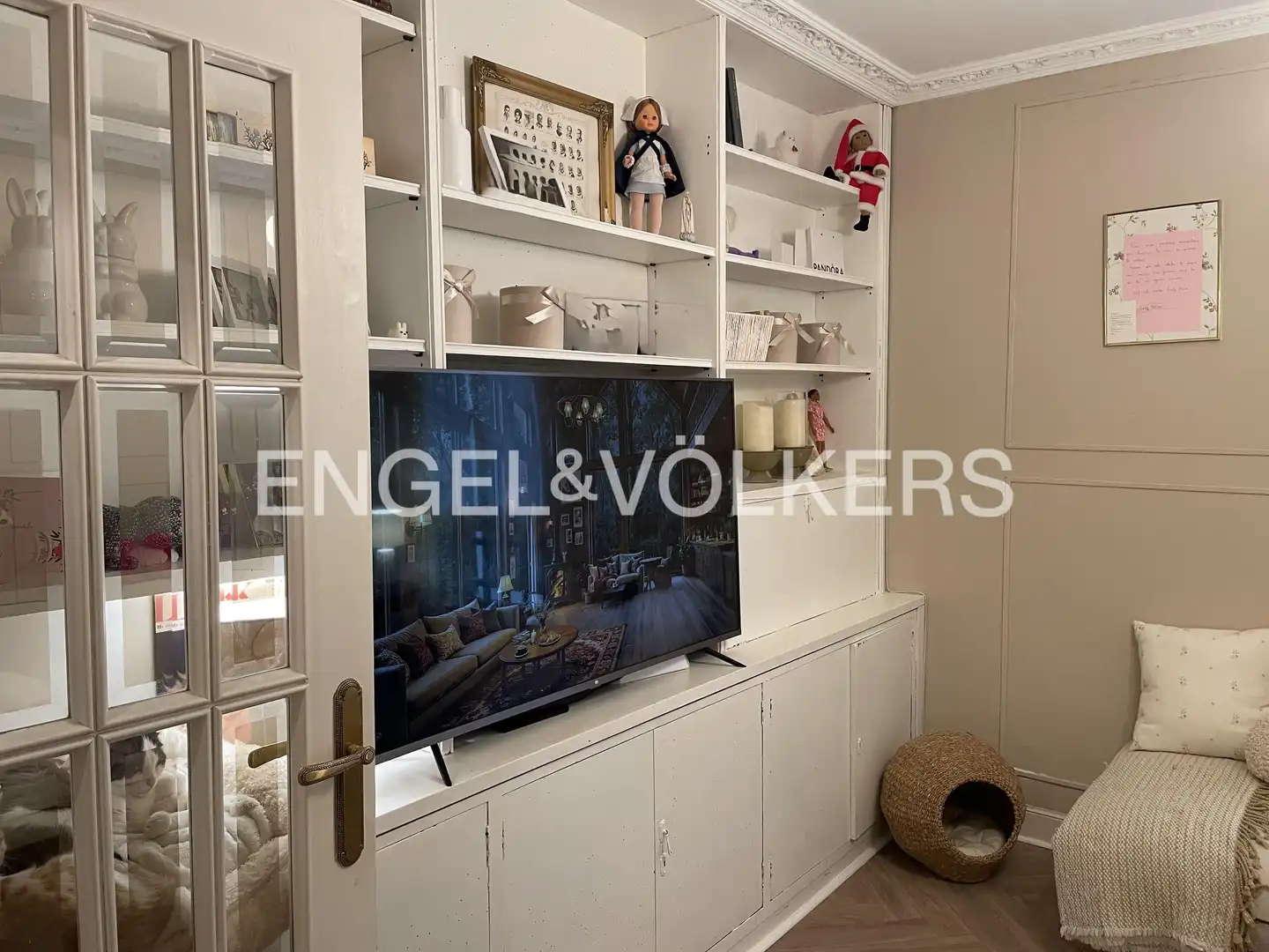 Sala de estar de Piso en venta en Getxo  con Calefacción