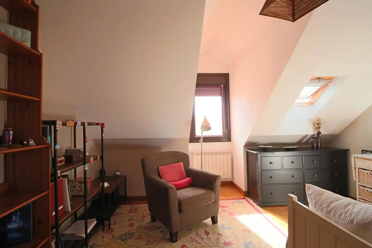 Sala de estar de Casa adosada en venta en Gijón  con Calefacción y Terraza