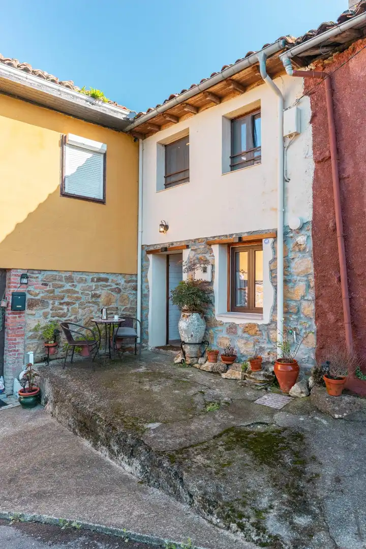 Terraza de Casa o chalet en venta en Piloña, Asturias