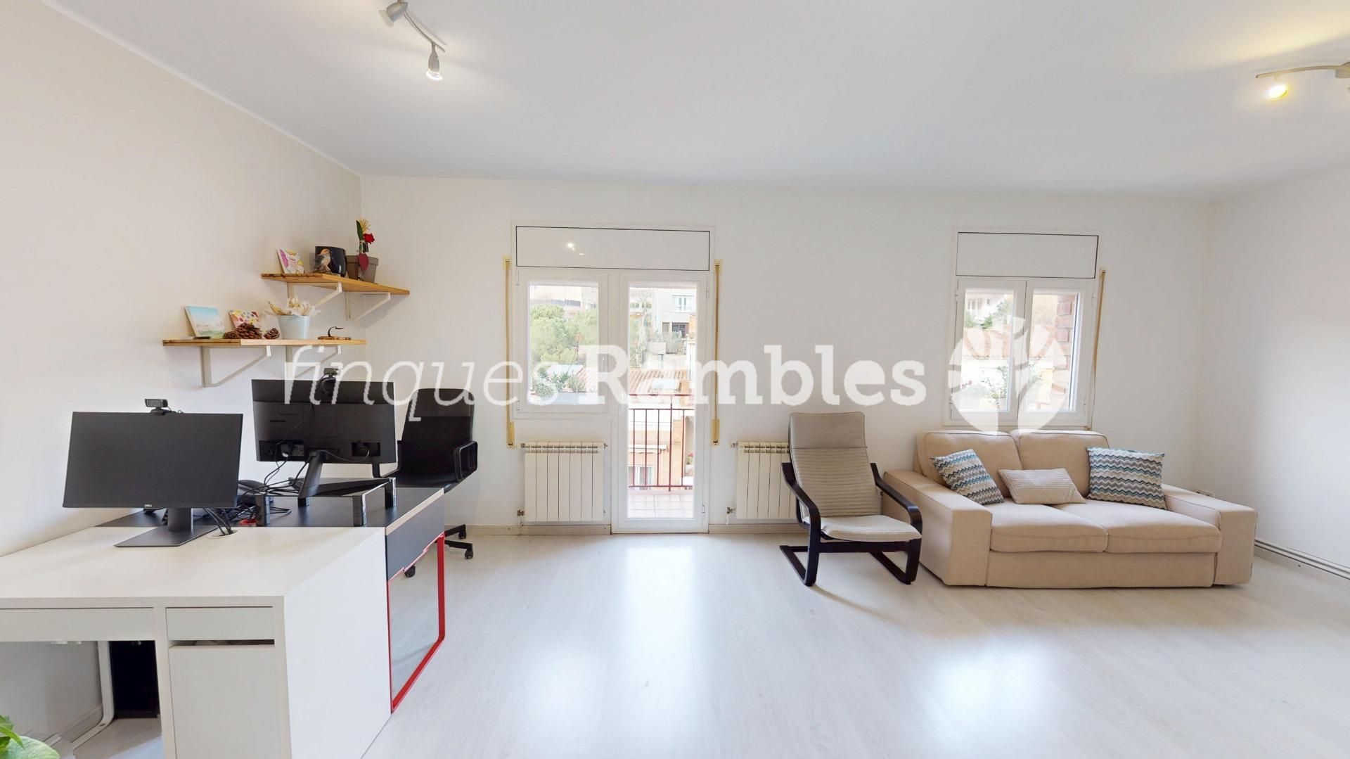 Bedroom of Flat for sale in Igualada  with Heating, Terrace and Balcony