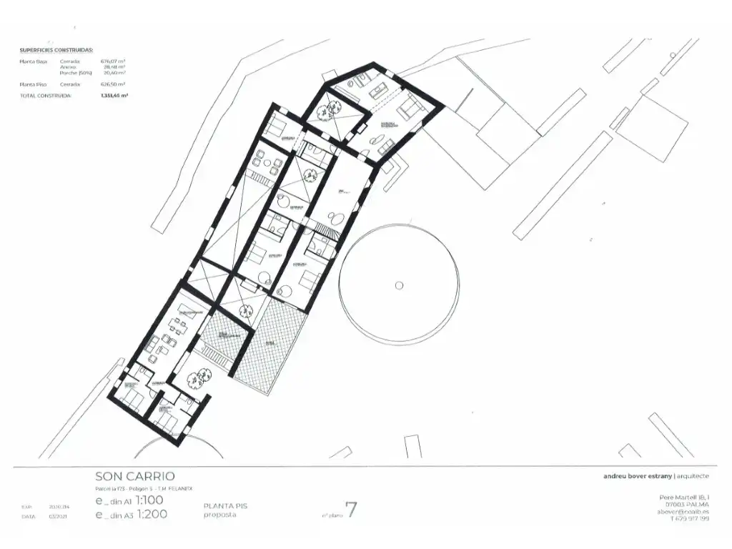 Landhaus zum Verkauf in Felanitx Poble, imagen 25
