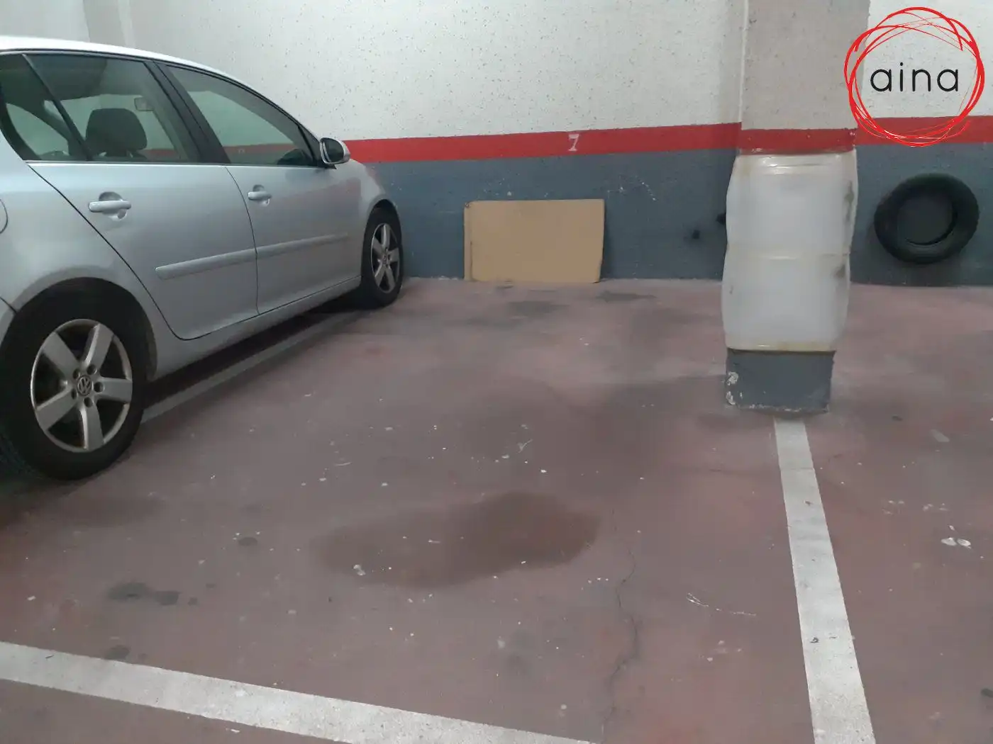 Parking for sale in Barañáin / Barañain, imagen 3