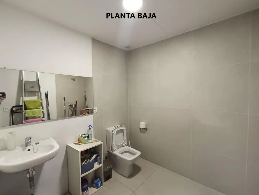 Bathroom of Detached homes for sale in Oliva  with Heating, Terrace and Balcony
