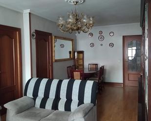 Dining room of Flat to rent in Valladolid Capital  with Terrace and Balcony