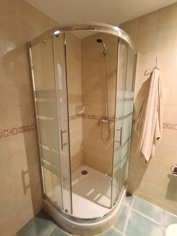 Baño de Casa o chalet en venta en Illescas con Calefacción, Jardín privado y Terraza