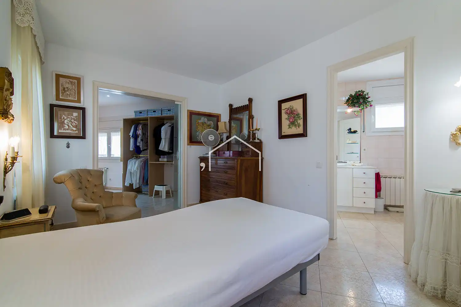 Chalet con terraza en venta en Carrer Molassa, imagen 54