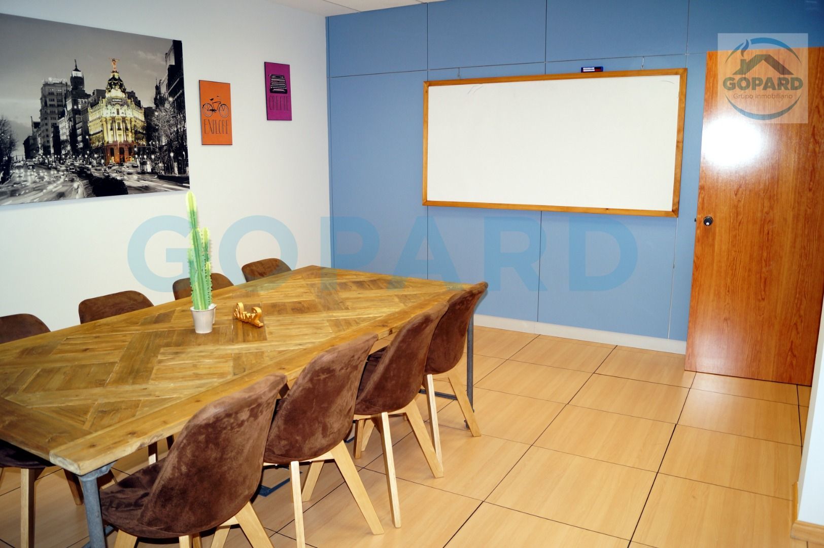 Office to rent in Las Rozas de Madrid  with Air Conditioner, Heating and Storage room