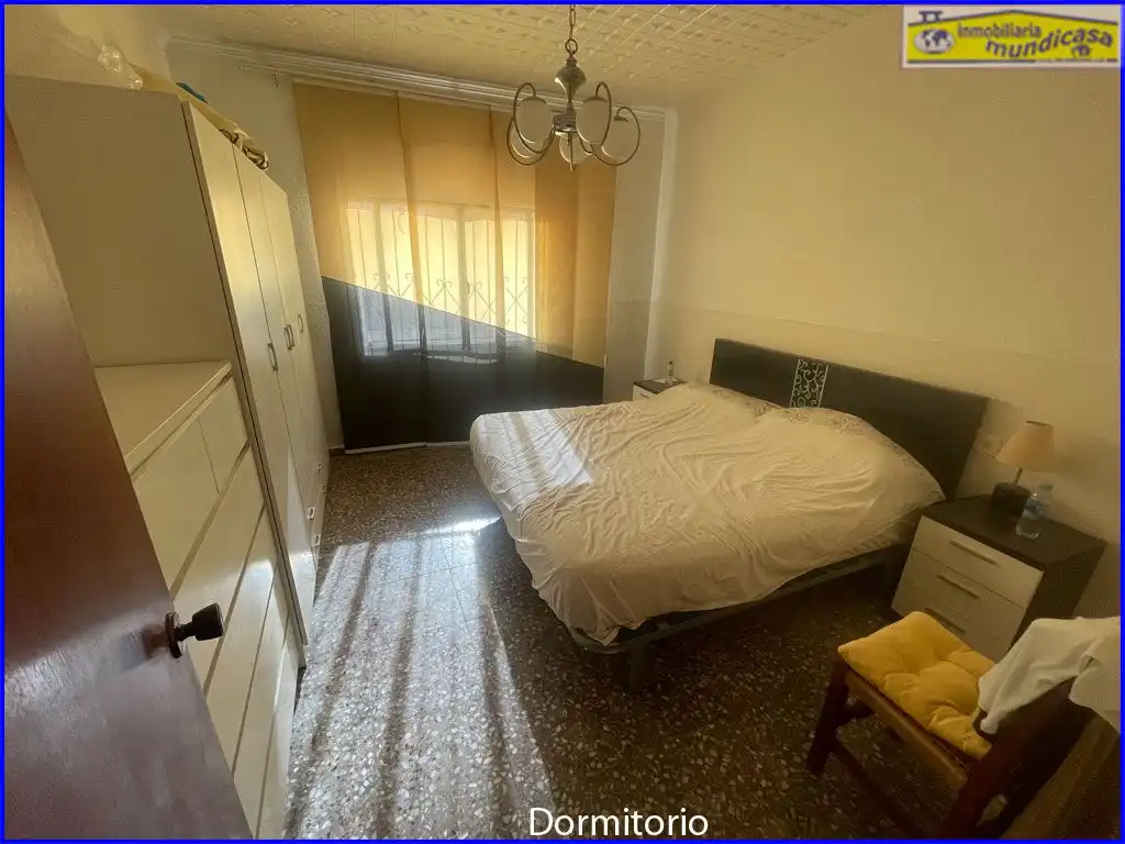 Dormitori de Casa o xalet en venda en Santomera amb Aire condicionat, Terrassa i Moblat