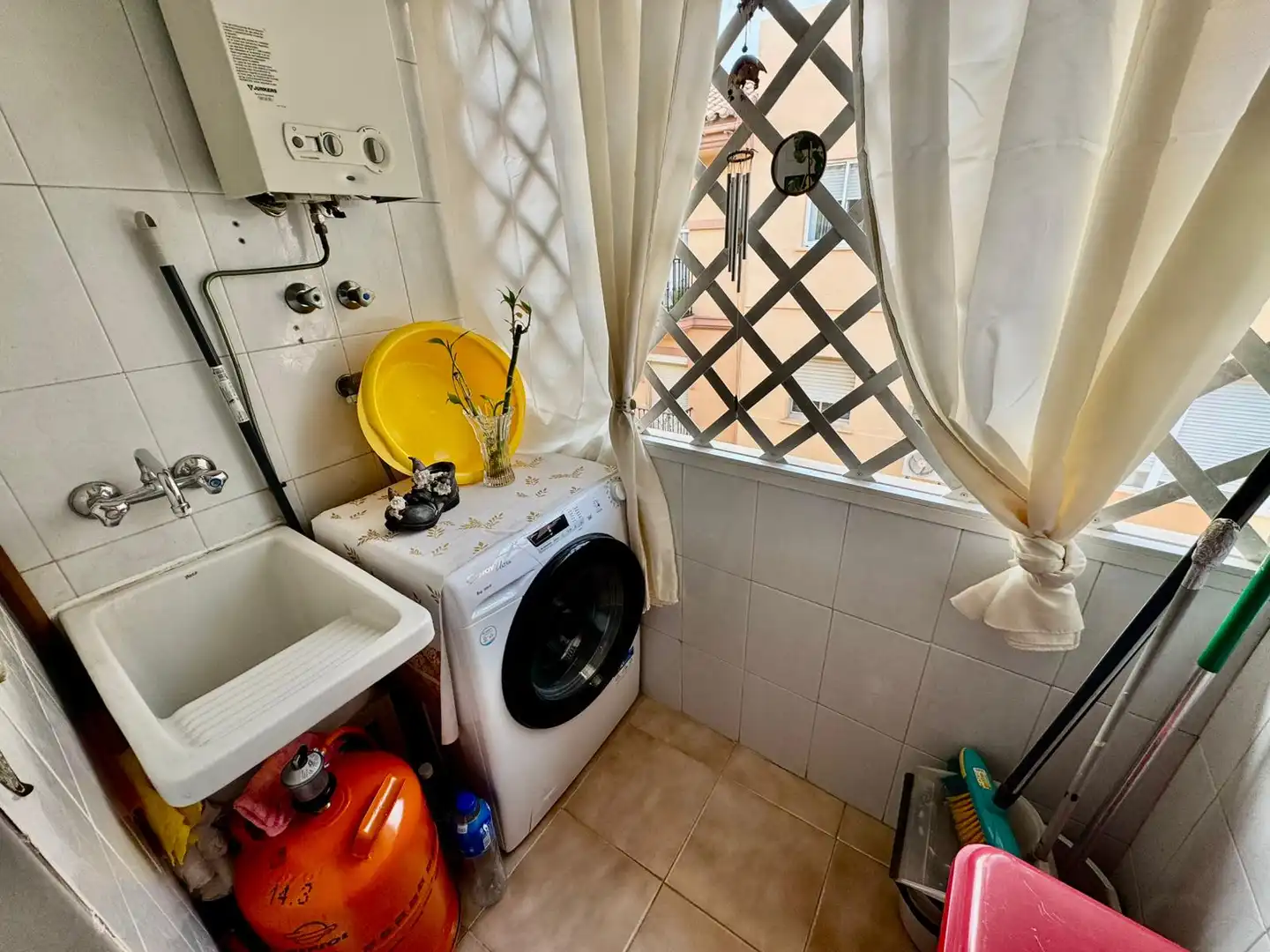 Apartament amb terrassa en venda a Calle Brasil 29-31, imagen 10