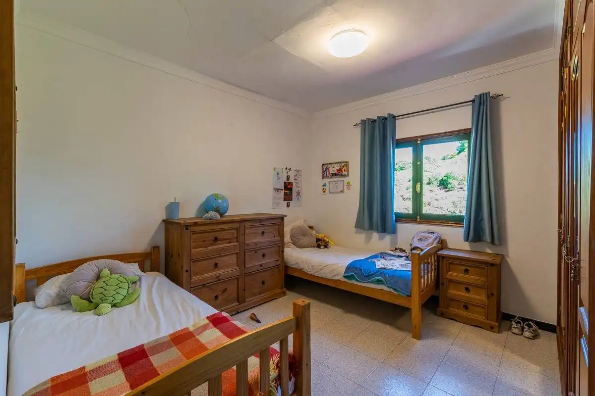 Habitación de Casa o chalet en venta en Santa Brígida con Jardín privado y Terraza