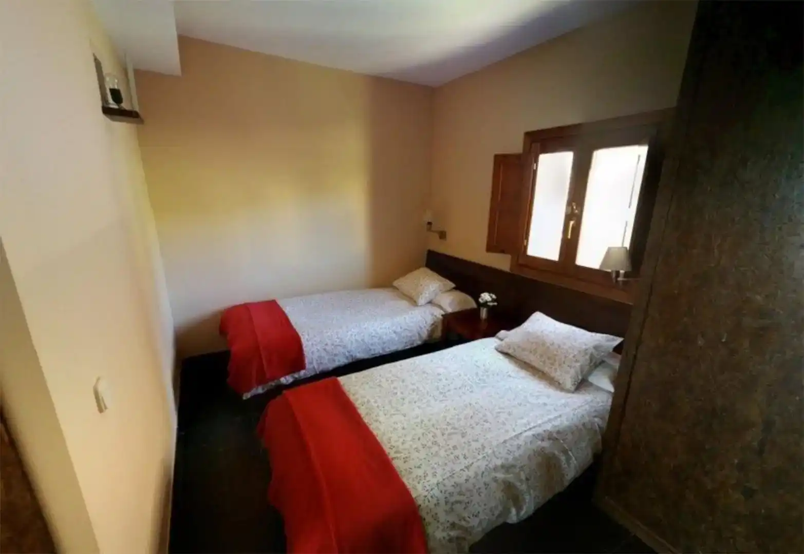 Dormitori de Casa o xalet en venda en Hoyocasero