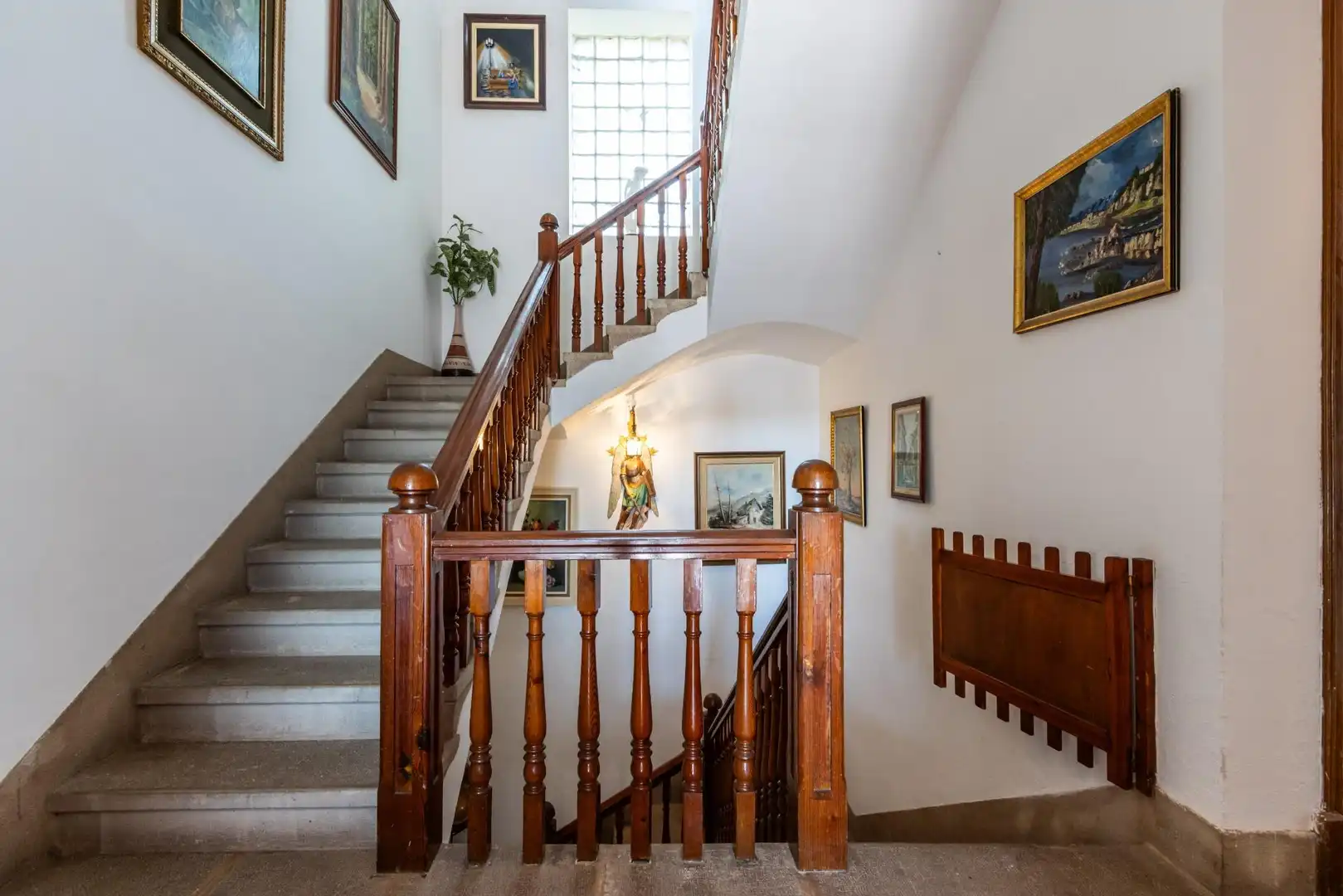 Casa rústica con piscina en venta en Sant Llorenç Savall, imagen 58